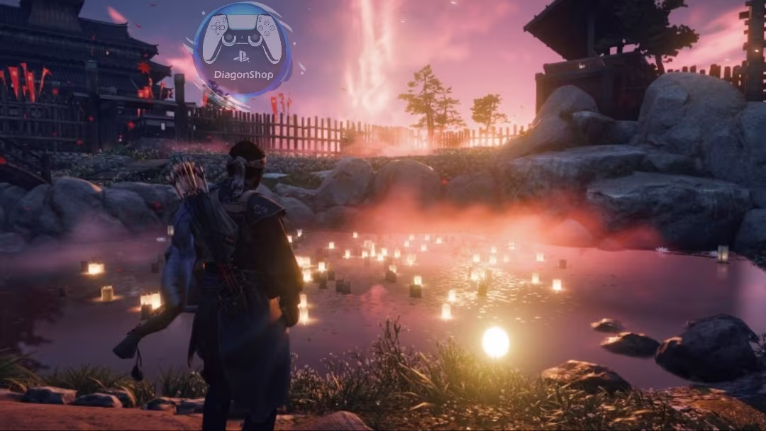 اکانت قانونی Ghost of Tsushima Director’s Cut