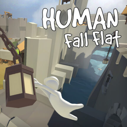 اکانت قانونی Human Fall Flat برای PS4 و PS5