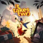 اکانت قانونی It takes two برای ps5 و ps4
