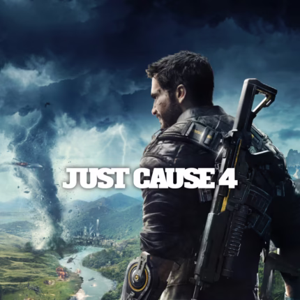 اکانت قانونی Just Cause 4 Reloaded برای PS4 و PS5