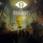 اکانت قانونی Little Nightmares برای PS4 و PS5