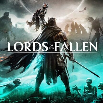 اکانت قانونی Lords of the Fallen برای PS5