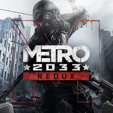 اکانت قانونی Metro 2033 Redux برای PS4 و PS5