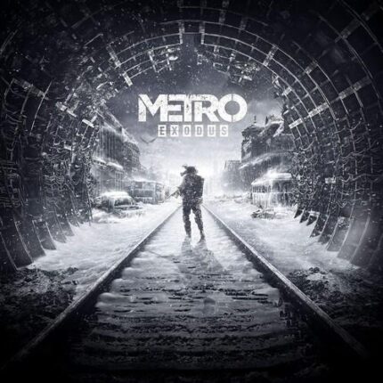 اکانت قانونی Metro Exodus برای PS4 و PS5