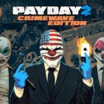 اکانت قانونی Payday 2 برای PS5 و PS4