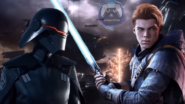 اکانت قانونی STAR WARS Jedi: Survivor