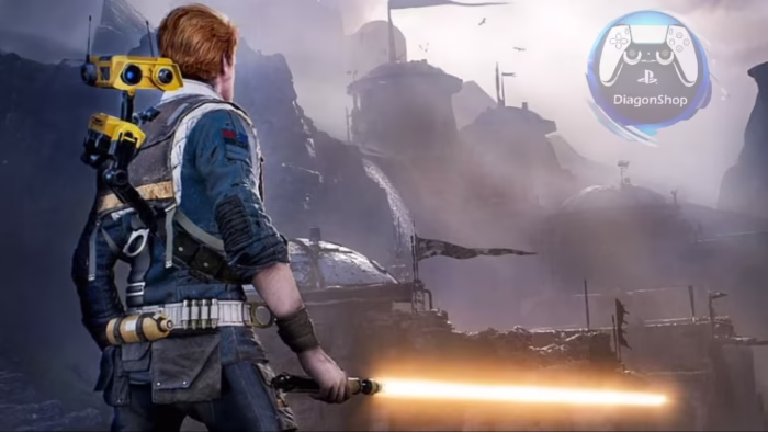 اکانت قانونی STAR WARS Jedi: Survivor