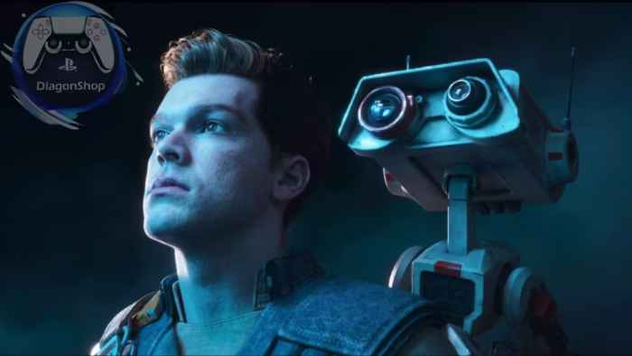 اکانت قانونی STAR WARS Jedi: Survivor