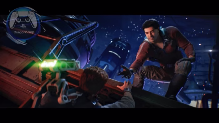 اکانت قانونی STAR WARS Jedi: Survivor