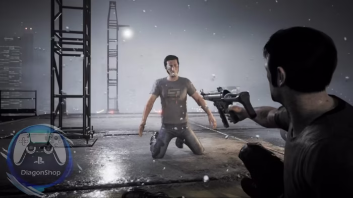 اکانت قانونی A Way Out