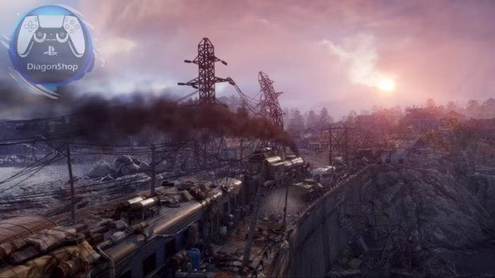 اکانت قانونی Metro Saga Bundle