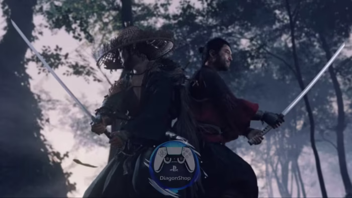 اکانت قانونی Ghost of Tsushima Director’s Cut
