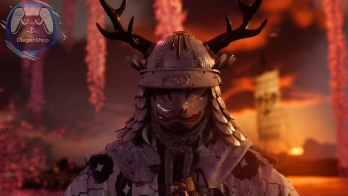 اکانت قانونی Ghost of Tsushima Director’s Cut