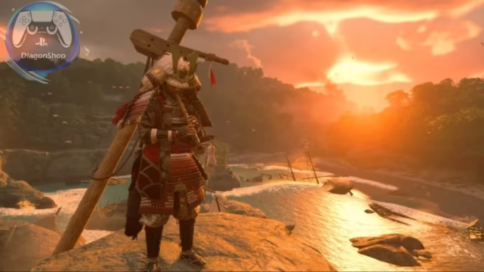 اکانت قانونی Ghost of Tsushima Director’s Cut