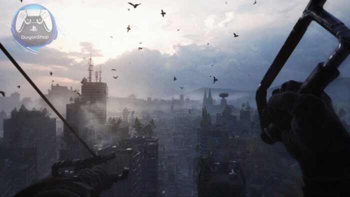 اکانت قانونی Dying Light 2 Stay Human