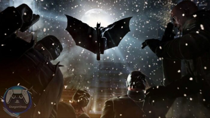 خرید اکانت قانونی Batman: Arkham Collection برای PS5 و PS4