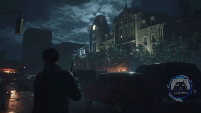 اکانت قانونی RESIDENT EVIL 2 Remake