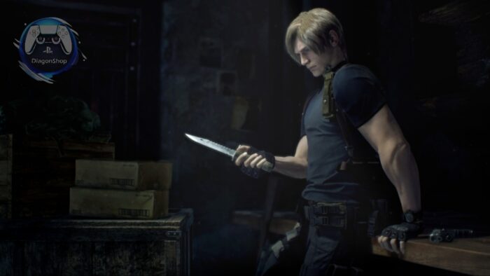 اکانت قانونی RESIDENT EVIL 2 Remake