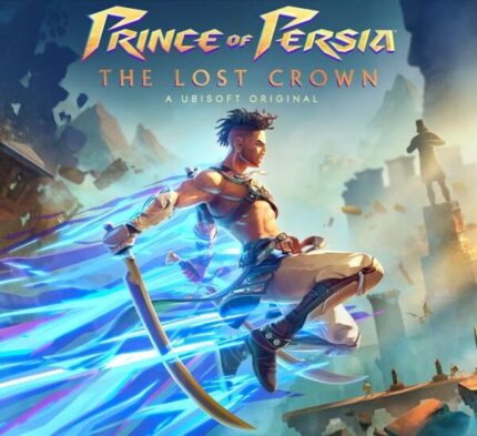 کانت قانونی Prince of Persia The Lost Crown برای PS4 و PS5