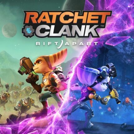 اکانت قانونی Ratchet & Clank: Rift Apart برای PS5