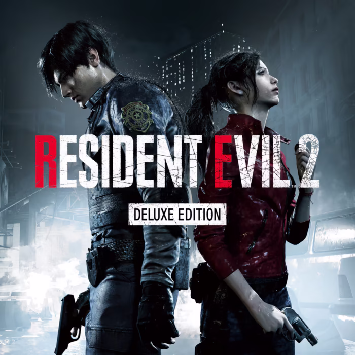 اکانت قانونی Resident Evil 2 Deluxe Edition برای Ps4 و Ps5
