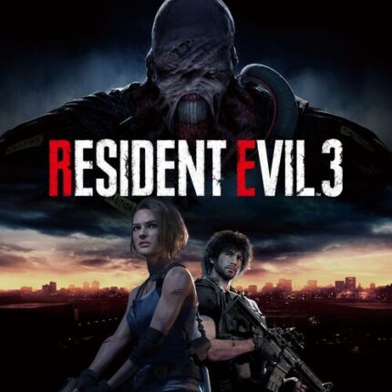 اکانت قانونی Resident Evil 3 Remake برای PS4 و PS5