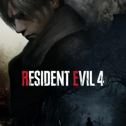 اکانت قانونی Resident Evil 4 برای PS4 و PS5