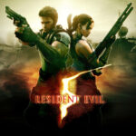 اکانت قانونی Resident Evil 5 برای PS4 و PS5