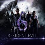 اکانت قانونی Resident Evil 6 برای PS4 و PS5