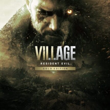 اکانت قانونی Resident Evil Village gold edition برای PS4 و PS5