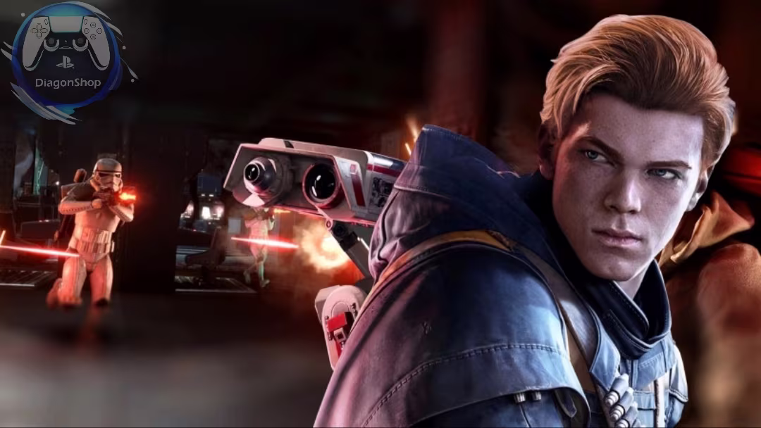 اکانت قانونی STAR WARS Jedi: Survivor