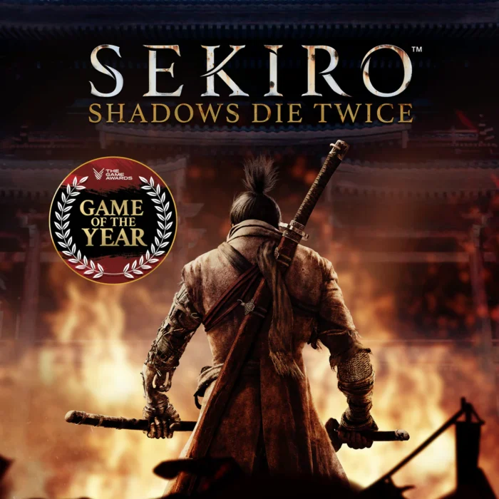Sekiro Game of the Year Edition اکانت قانونی Sekiro – Game of the Year Edition برای PS5 و PS4