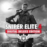 اکانت قانونی Sniper Elite 4 Deluxe Edition برای PS5 و PS4