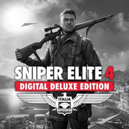 اکانت قانونی Sniper Elite 4 Deluxe Edition برای PS5 و PS4