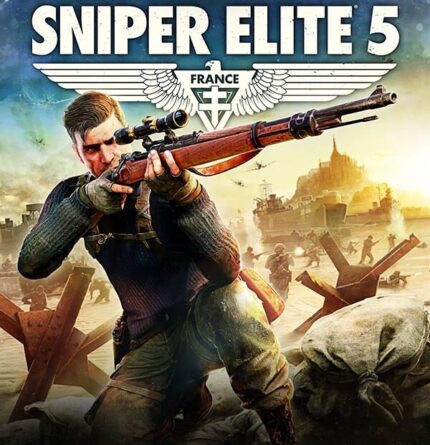 اکانت قانونی Sniper Elite 5 برای Ps4 و Ps5