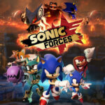 اکانت قانونی Sonic Forces برای PS4 و PS5