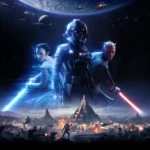 اکانت قانونی Star Wars Battlefront 2 برای PS4 و PS5