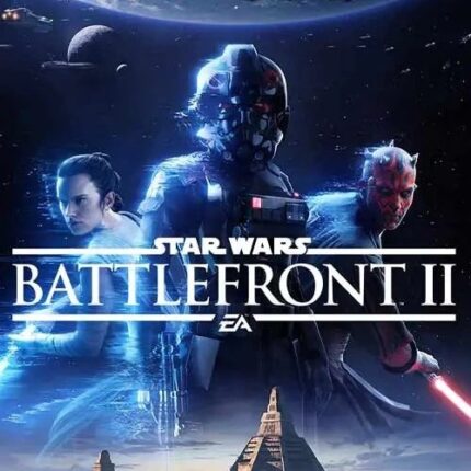 اکانت قانونی Star Wars Battlefront برای PS4 و PS5