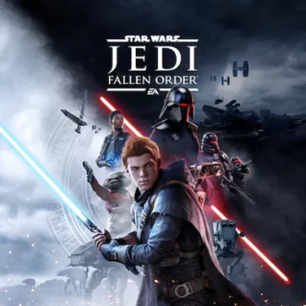 اکانت قانونی Star Wars Jedi Fallen Order برای PS4 و PS5
