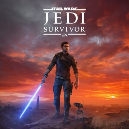 اکانت قانونی Star Wars Jedi Survivor برای Ps4 و Ps5