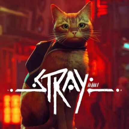 اکانت قانونی Stray برای PS4 و PS5