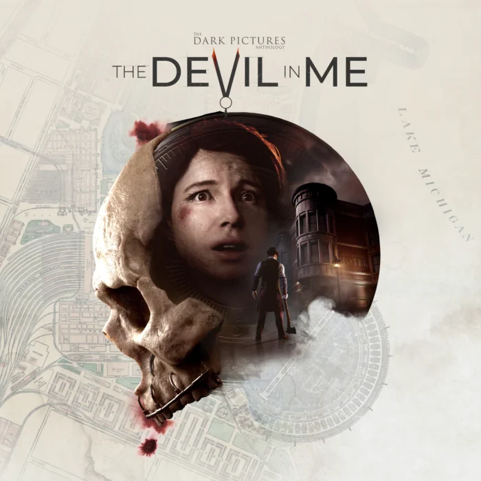 اکانت قانونی The Dark Pictures Anthology The Devil in Me برای PS4 و PS5