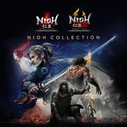 اکانت قانونی The Nioh Collection برای PS5 و PS4