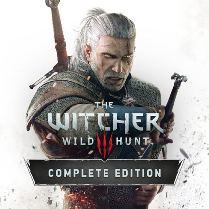 اکانت قانونی Witcher 3 Complete Edition