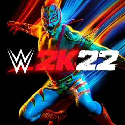 اکانت قانونی Wwe 2k22 برای Ps4 و Ps5