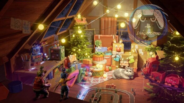 اکانت قانونی It takes two