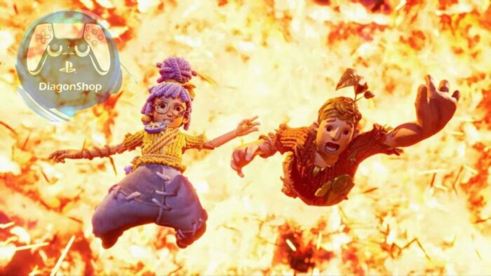 اکانت قانونی It takes two