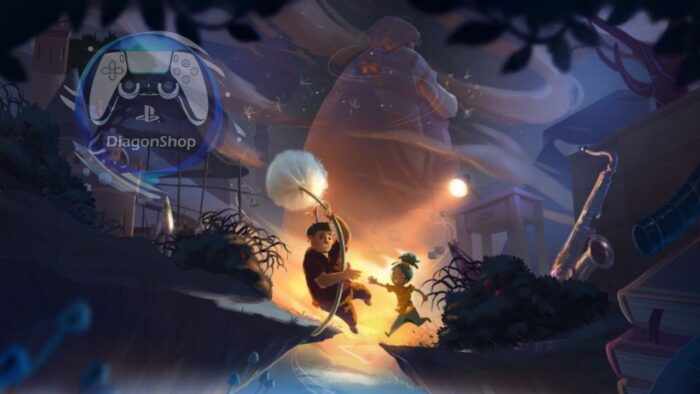 اکانت قانونی It takes two