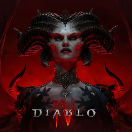 اکانت قانونی Diablo IV برای Ps4 و Ps5