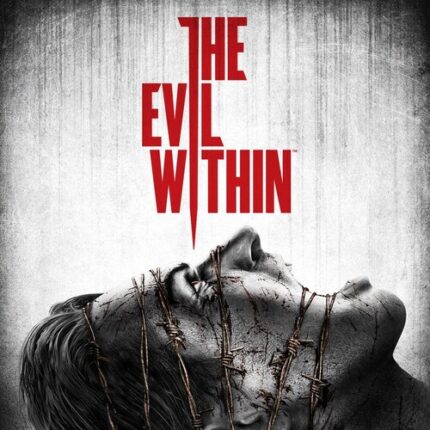 اکانت قانونی The Evil Within برای PS4 و PS5